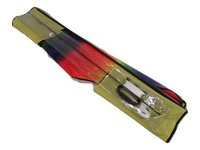 Fun Rainbow 3D Kite & Windsock | SecureFix Direct