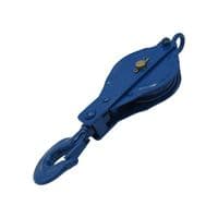 Single Sheave Blocks with Eye or Hook | SecureFix Direct
