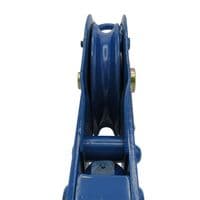 Single Sheave Blocks with Eye or Hook | SecureFix Direct