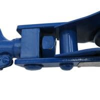 Single Sheave Blocks with Eye or Hook | SecureFix Direct