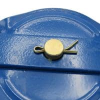 Single Sheave Blocks with Eye or Hook | SecureFix Direct