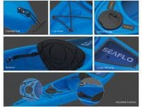 Single 3M Sit In Kayak One Person | SecureFix Direct