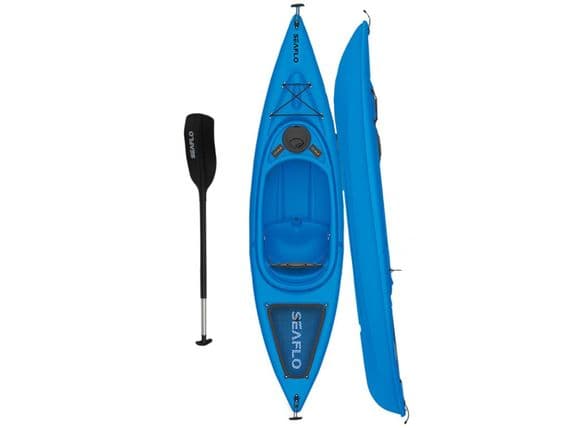 Single 3M Sit In Kayak One Person | SecureFix Direct