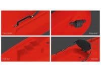 2.7M Sit On Kayak 125KG Capacity | SecureFix Direct