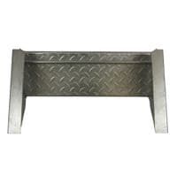 Single Manual Pull Out Step | SecureFix Direct