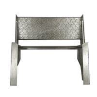 Single Manual Pull Out Step | SecureFix Direct