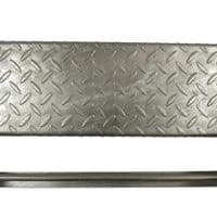 Single Manual Pull Out Step | SecureFix Direct