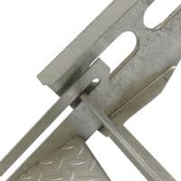 Single Manual Pull Out Step | SecureFix Direct