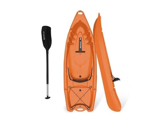 SFZZKAYACY2002 Adult & Child Sit On Top Kayak | SecureFix Direct