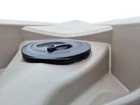 Sit On Top Fishing Kayak Grey or Orange | SecureFix Direct