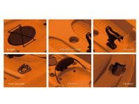 Sit On Top Fishing Kayak Grey or Orange | SecureFix Direct