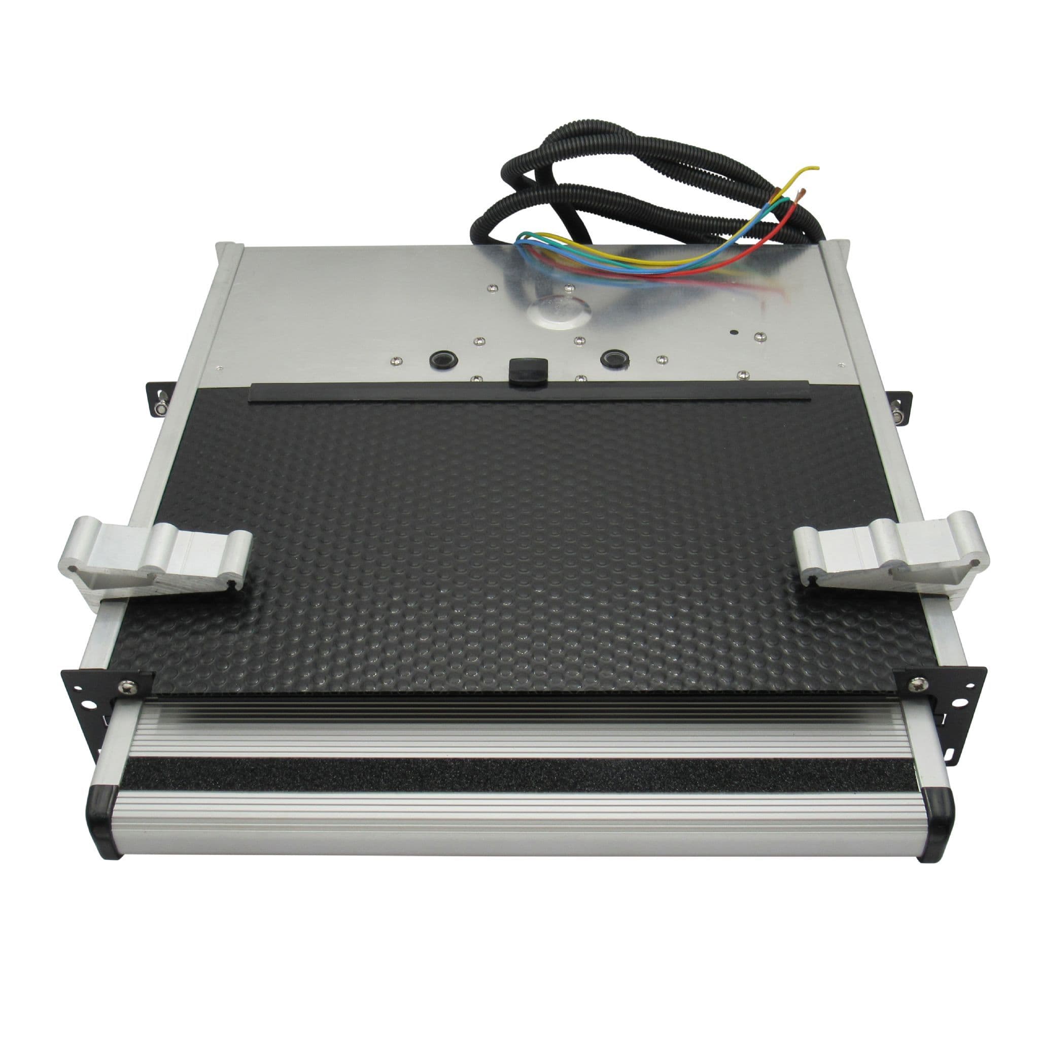 400MM Slide Out Electric Motorhome Step | Securefix Direct