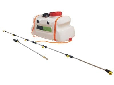 Small Agricultural Crop Sprayer with Hand Lance and Boom (Orchard Fertilise Weed)