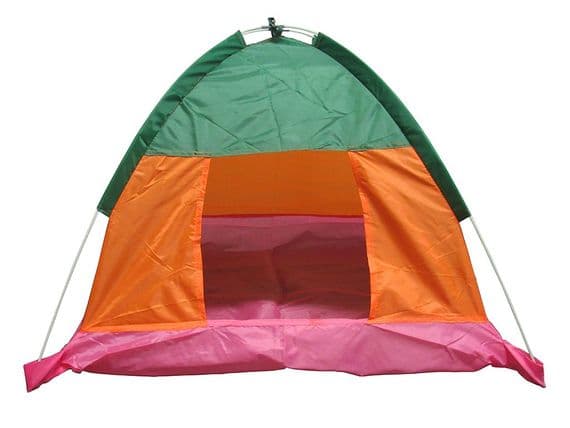 Small Portable Shelter Tent for Cats or Dogs - Fun Play House
