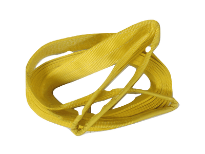 Snatch Strap 12T 9M 90MM (Heavy Duty Recovery Off Road 4X4 Rope Tow Winch)