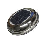 Solar Ventilation Extractor Fan | SecureFix Direct