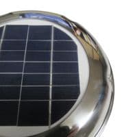 Solar Ventilation Extractor Fan | SecureFix Direct