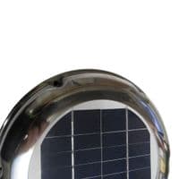 Solar Ventilation Extractor Fan | SecureFix Direct