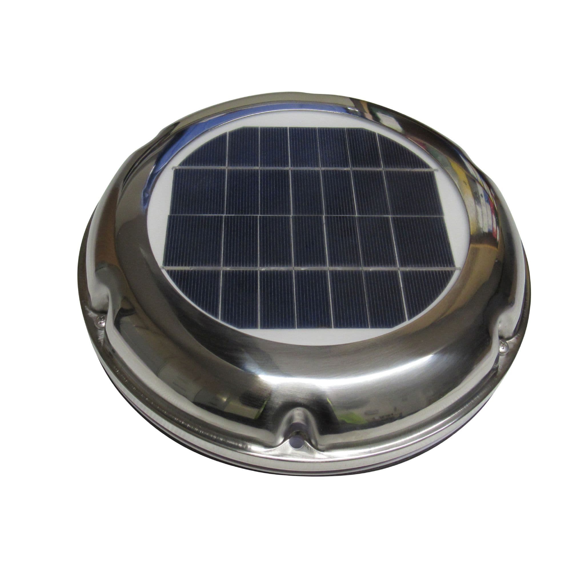 Caravan Roof Vent Fan Solar Ventilation Extractor Fan SecureFix Direct