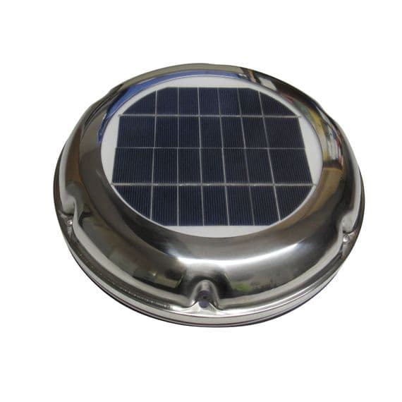 Solar Ventilation Extractor Fan | SecureFix Direct