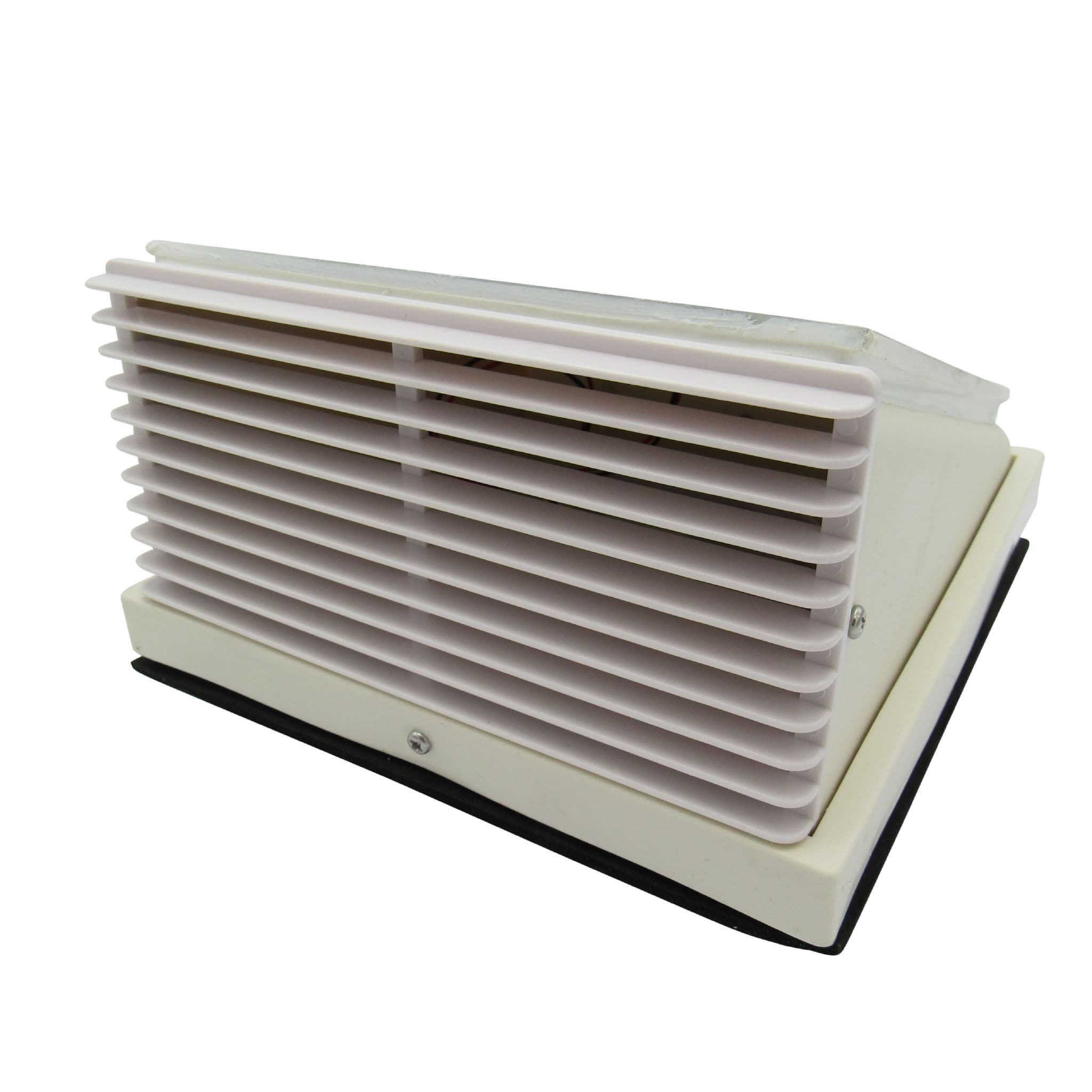 Solar Powered Extractor Fan Securefix Direct