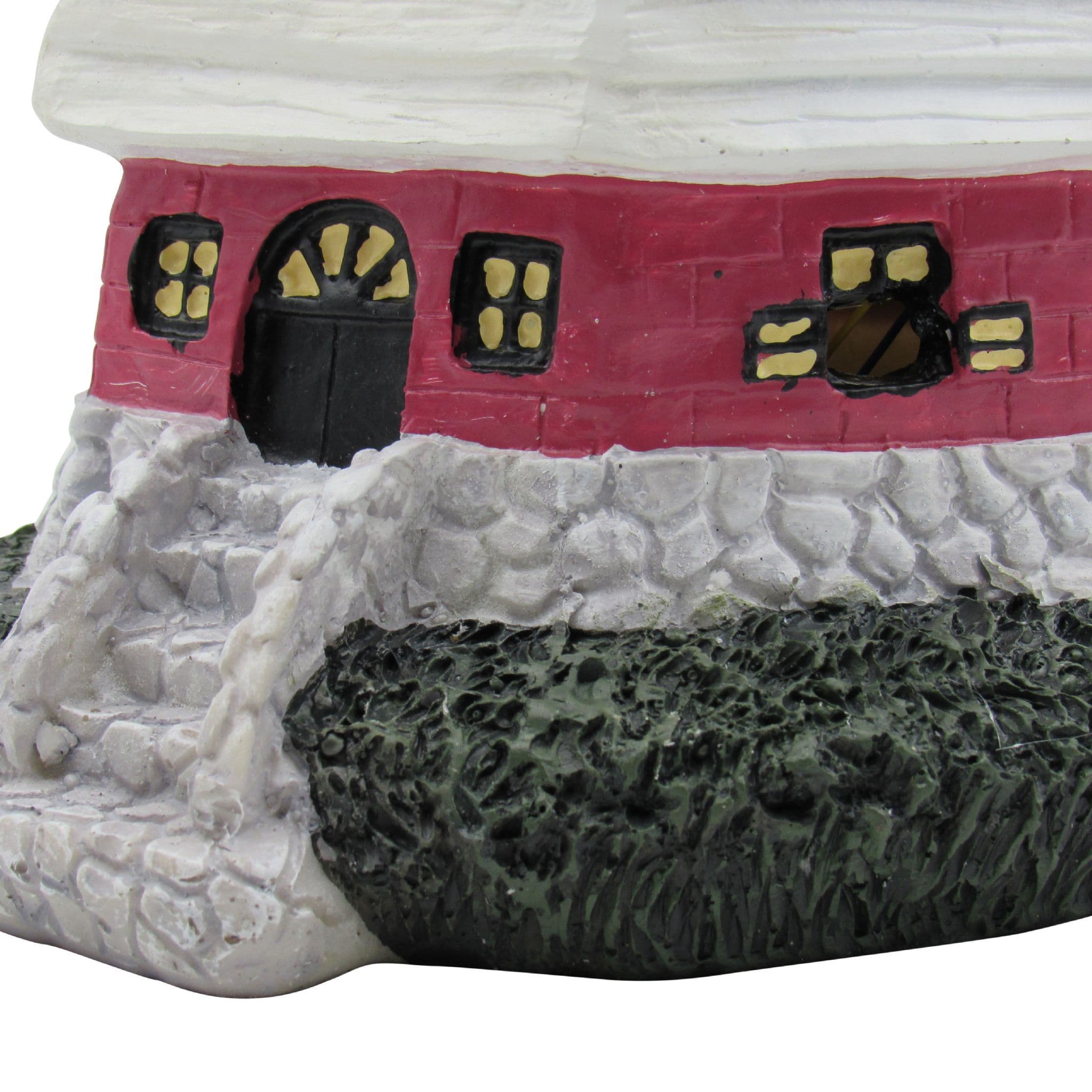 Rechargeable Solar Light Garden Windmll SecureFix Direct