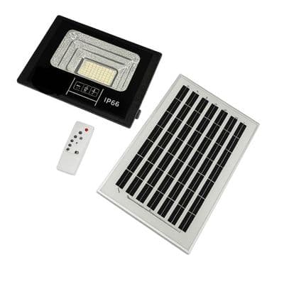 Solar Powered Lighting