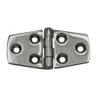 Stainless Steel Butt Hinge 100MM | SecureFix Direct