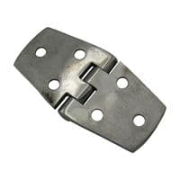 Stainless Steel Butt Hinge 100MM | SecureFix Direct