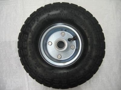 Spare Jockey Wheels