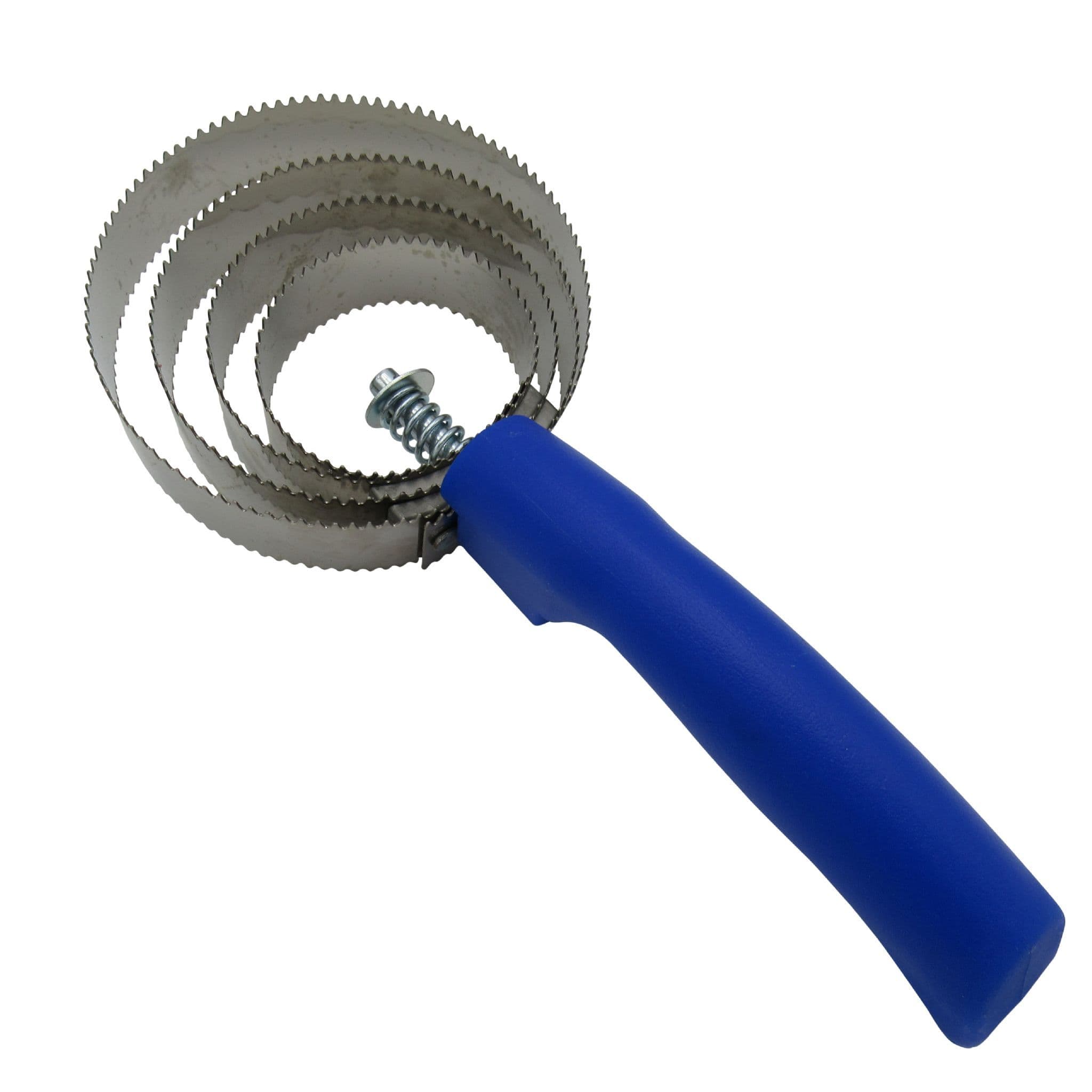 Spiral Curry Comb Horse SecureFix Direct
