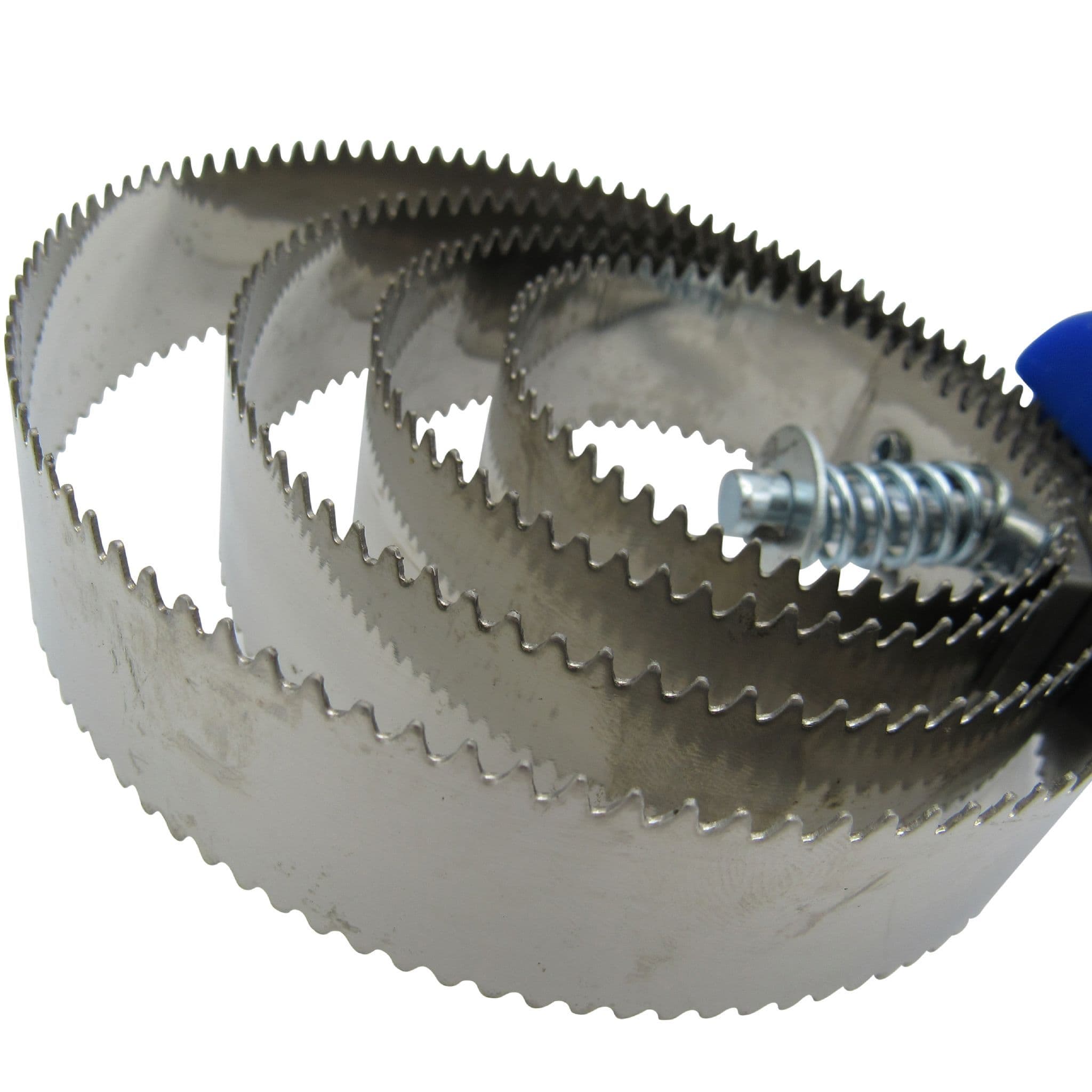 Spiral Curry Comb Horse SecureFix Direct