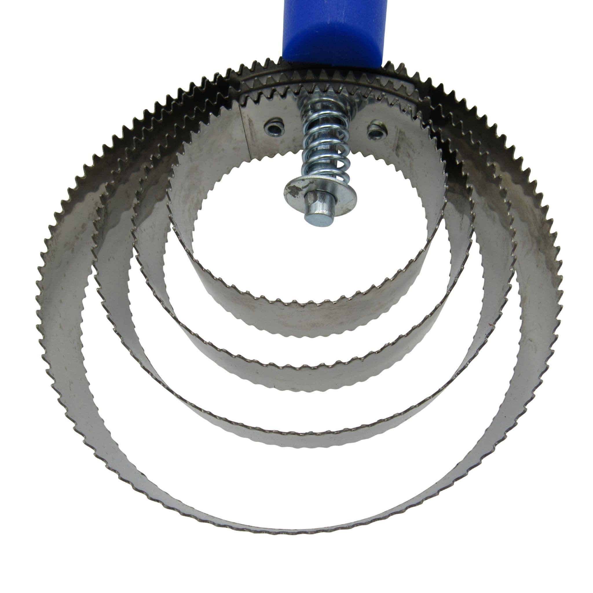 Spiral Curry Comb Horse SecureFix Direct