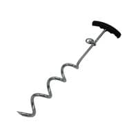 Dog Tie Down Anchor Stakes | SecureFix Direct