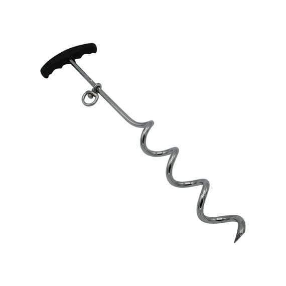 Dog Tie Down Anchor Stakes | SecureFix Direct
