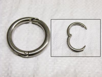 Split Round Rings