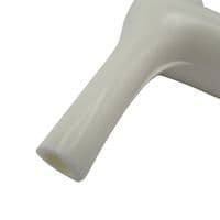 PVC Stanchion Spreader Boots 46MM x2 | SecureFix Direct