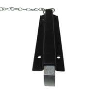 Sprung Chain Bolt Catch | SecureFix Direct
