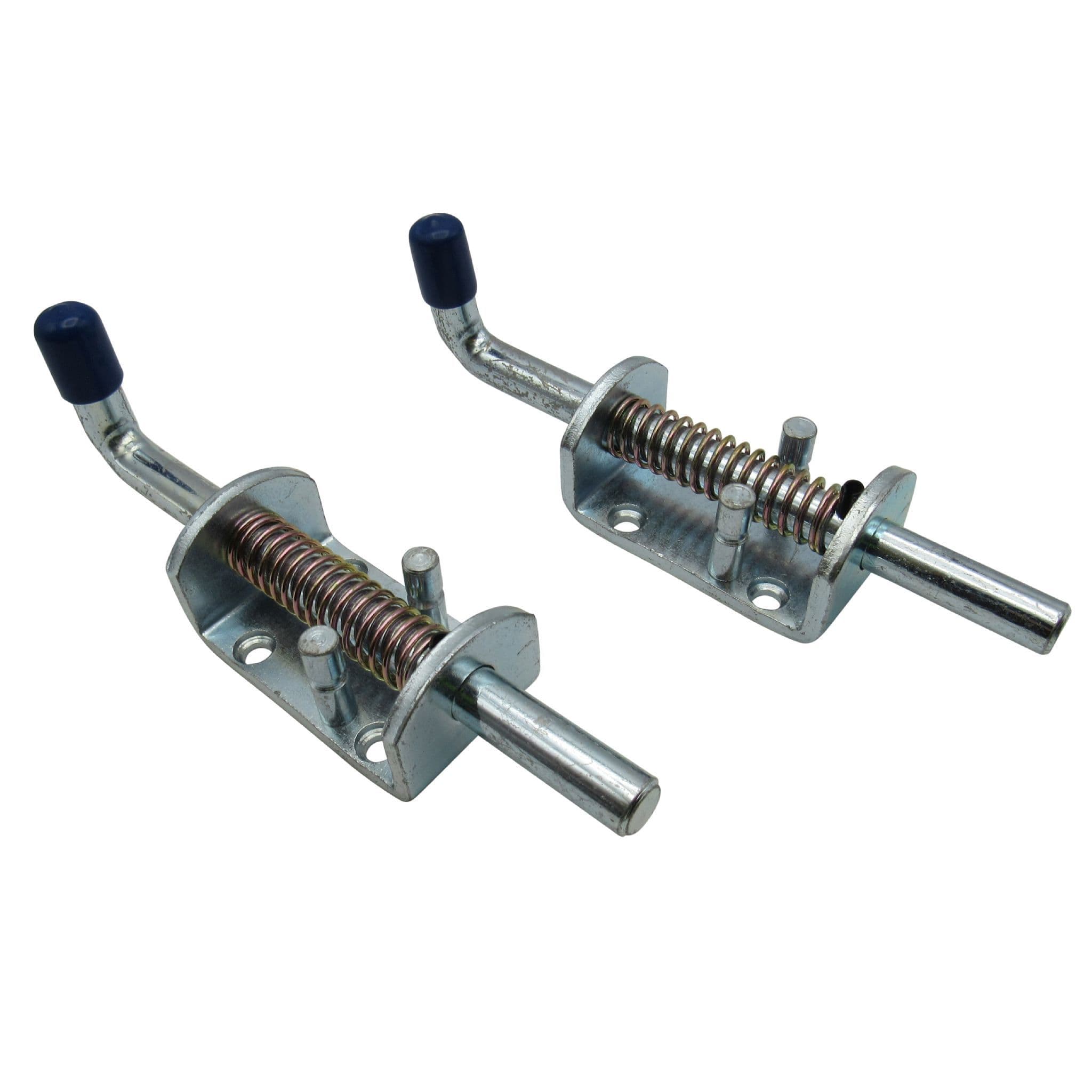 X2 Spring Loaded Door Slide Bolt | SecureFix Direct