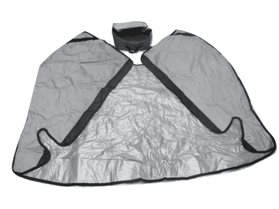 Sprinter 2006-2018 Thermal Insulated Windscreen Blind (External Mercedes Motorhome Sun Shade Camper)