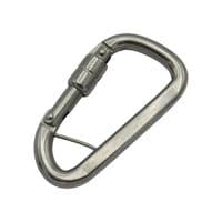 Carbine Hook Wire & Locking Sleeve 10MM | SecureFix Direct