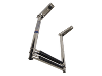 Folding Boarding Boat Ladder 2 Step | SecureFix Direct
