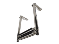 Folding Boarding Boat Ladder 2 Step | SecureFix Direct