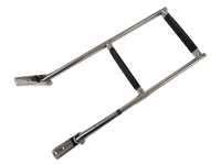 Folding Boarding Boat Ladder 2 Step | SecureFix Direct