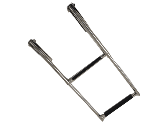 Folding Boarding Boat Ladder 2 Step | SecureFix Direct
