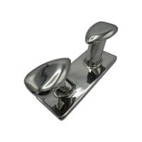 Bollard Cleat Stainless Steel 160MM | SecureFix Direct