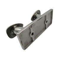 Bollard Cleat Stainless Steel 225MM | SecureFix Direct