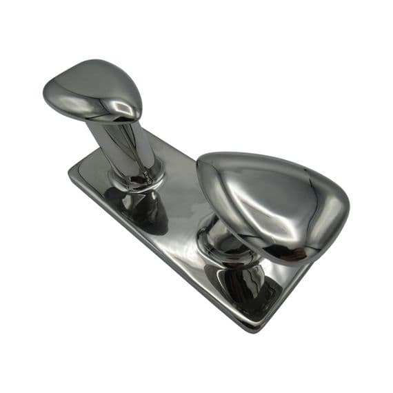 Bollard Cleat Stainless Steel 225MM | SecureFix Direct