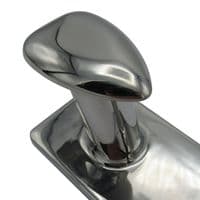 Bollard Cleat Stainless Steel 275MM | SecureFix Direct