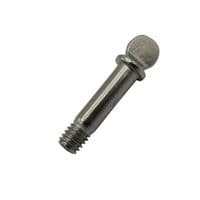 Stainless Steel Bow Shackles 4MM x2 | SecureFix Direct
